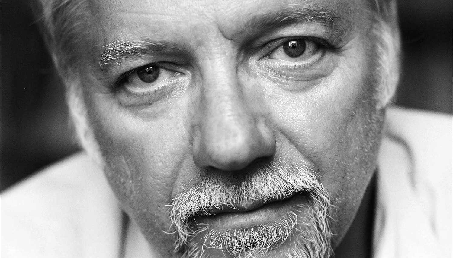 Edward Burtynsky (Photo: Birgit Kleber)
