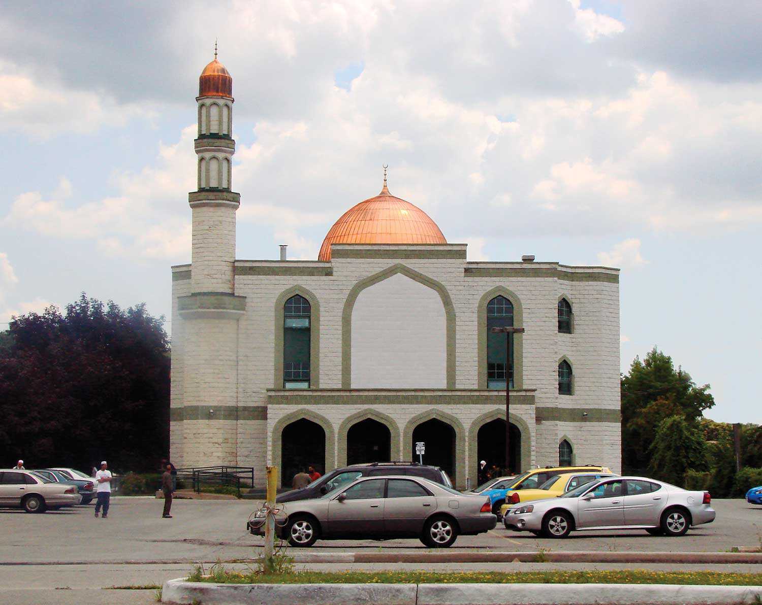 Windsor Mosque, Windsor
